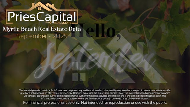 2025-September Data Trends