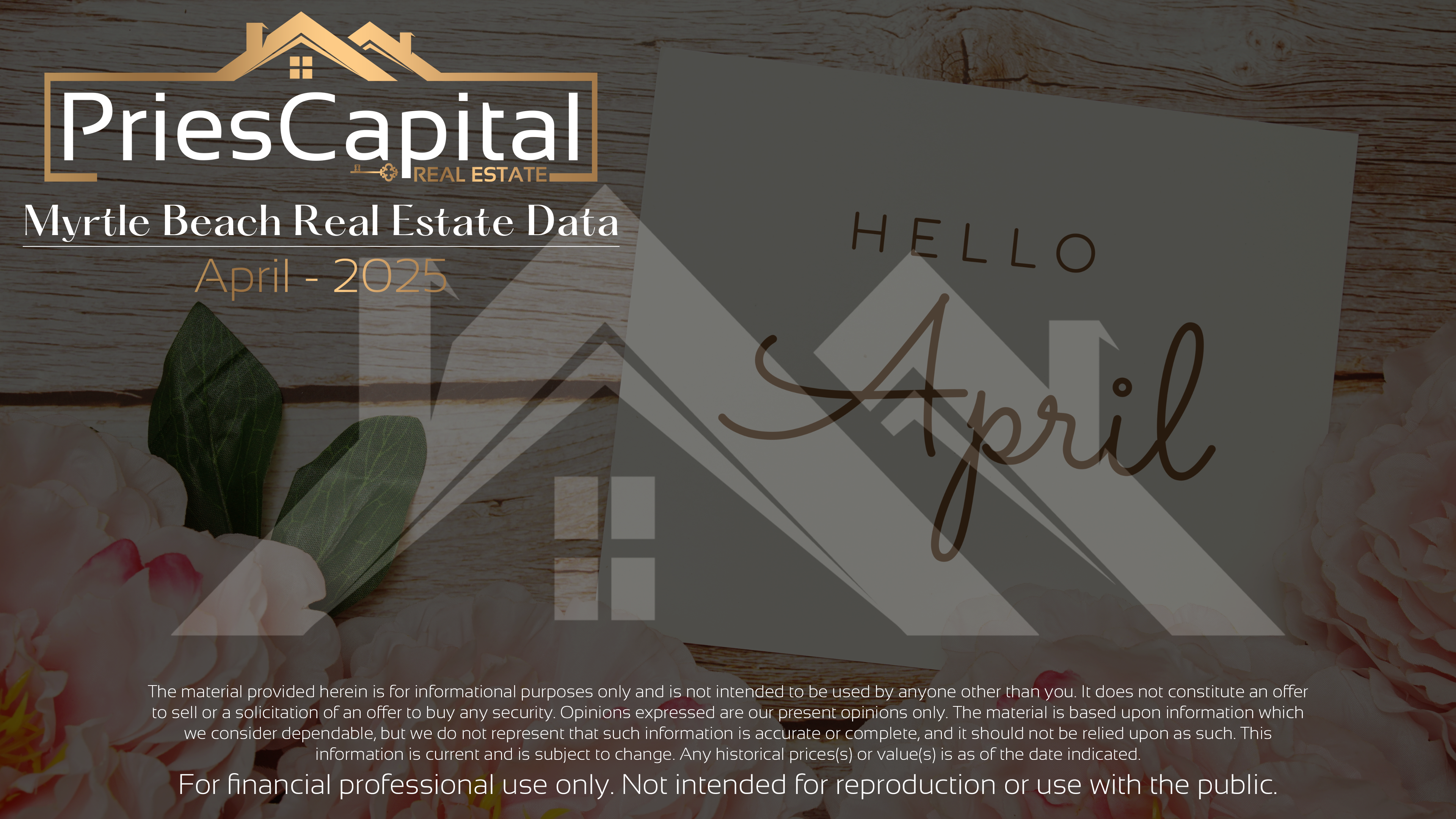 2025-April Data Trends