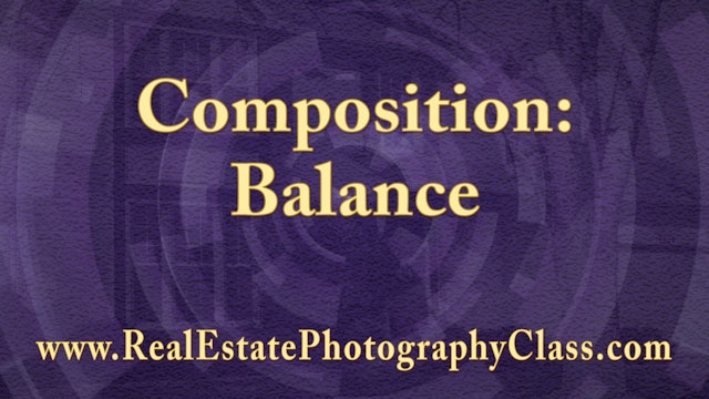 006 Composition: Balance
