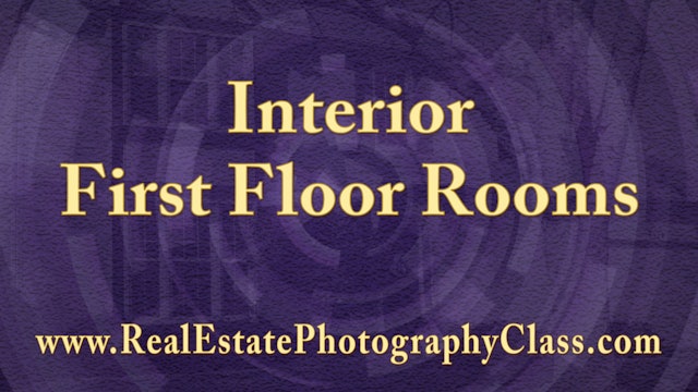 015 Interior First Floor