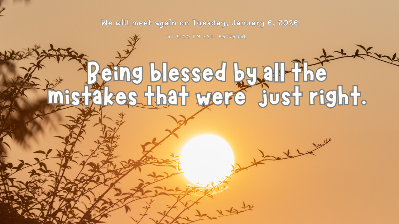 Pathways to Peace - December 16, 2025