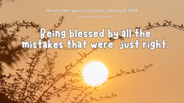 Pathways to Peace - December 16, 2025