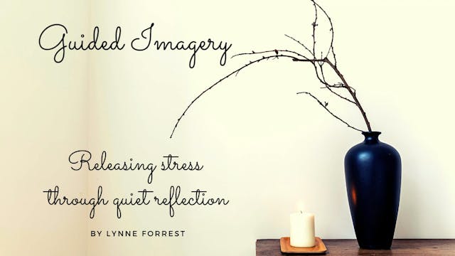 Releasing Stress Through Quiet Reflec...