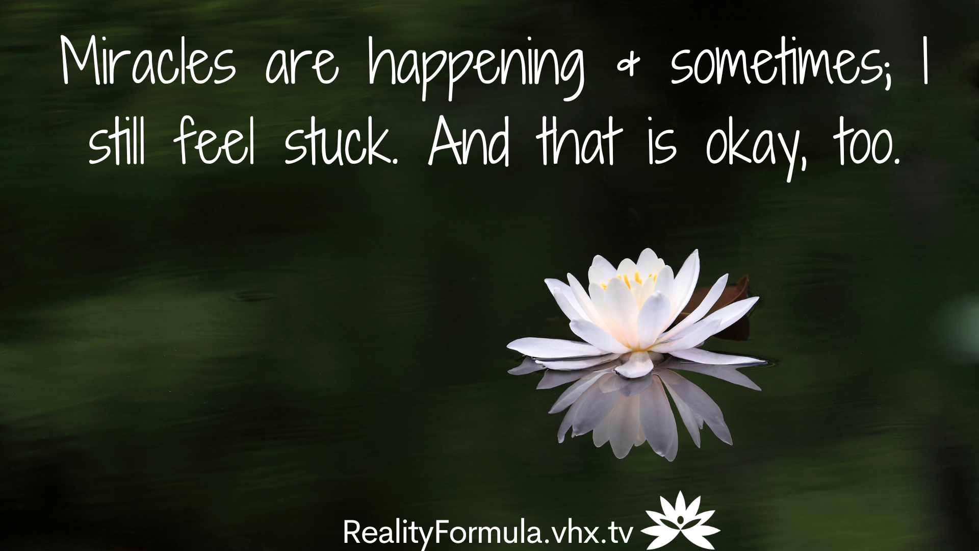 Reality Formula Live - June 29, 2022