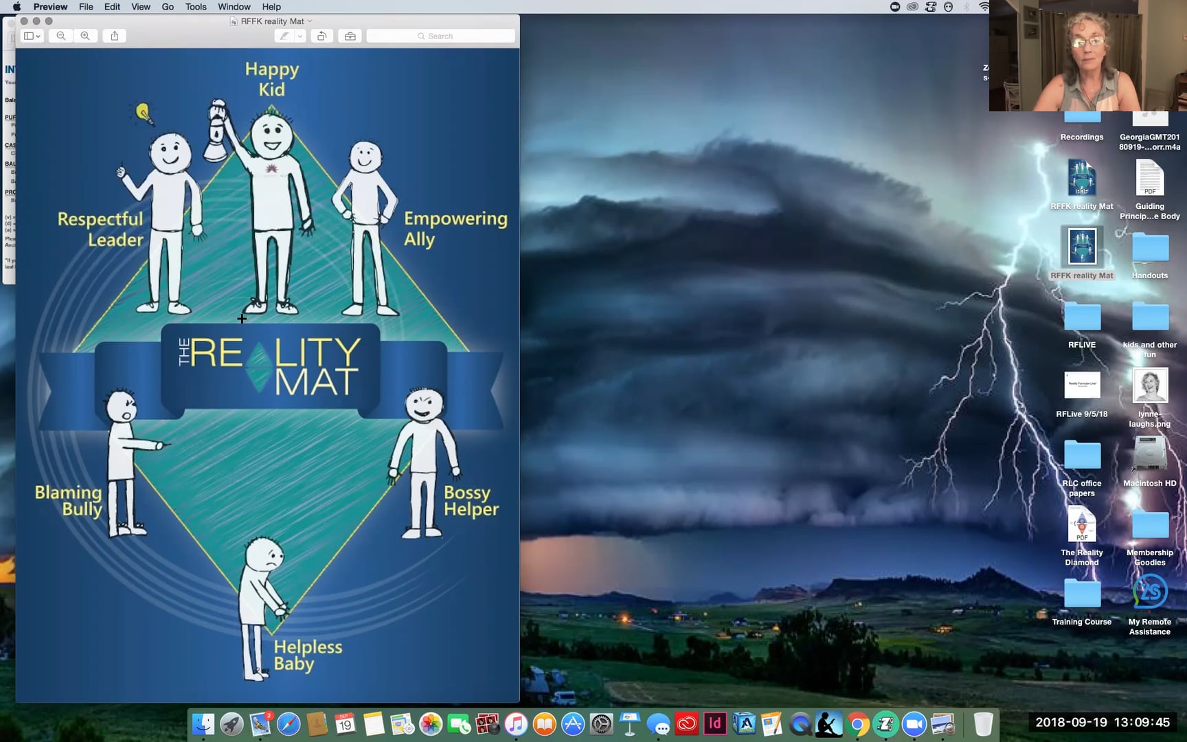 Reality Formula Live - September 19, 2018