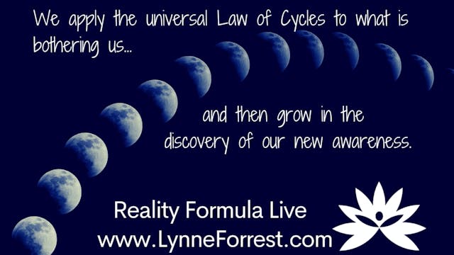 Reality Formula Live - May 4, 2022
