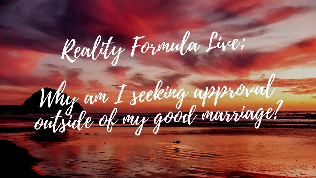 Reality Formula Live - May 8, 2019