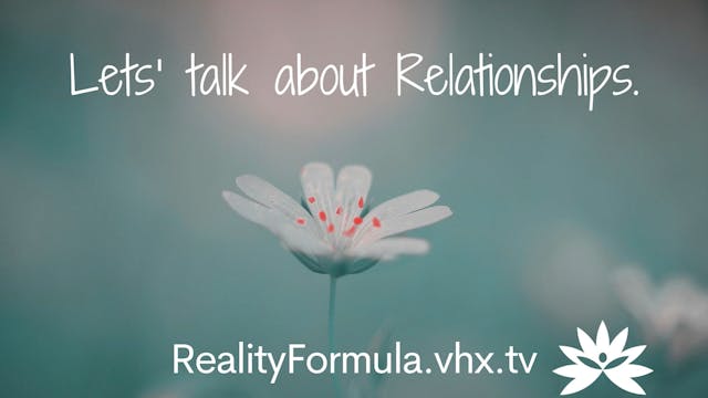 Reality Formula Live - June 15, 2022