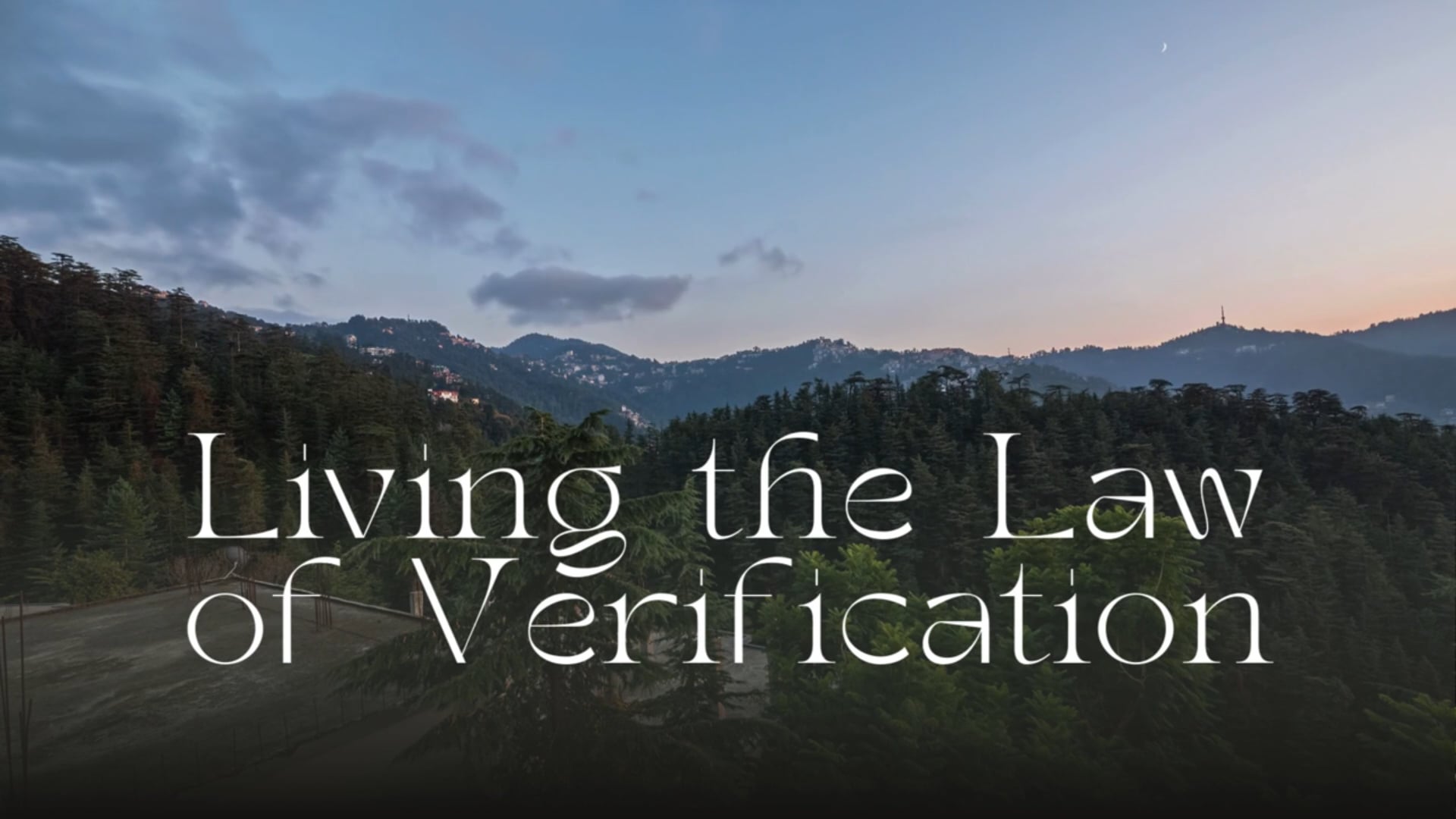 Pathways to Peace Video