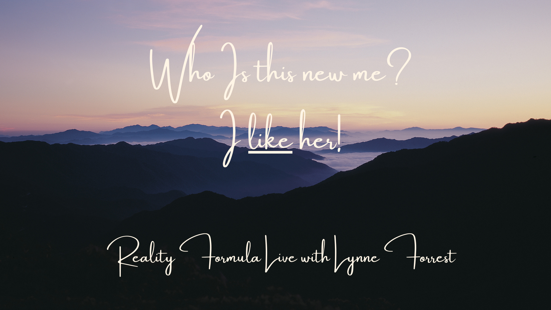 Reality Formula Live - February 3, 2021