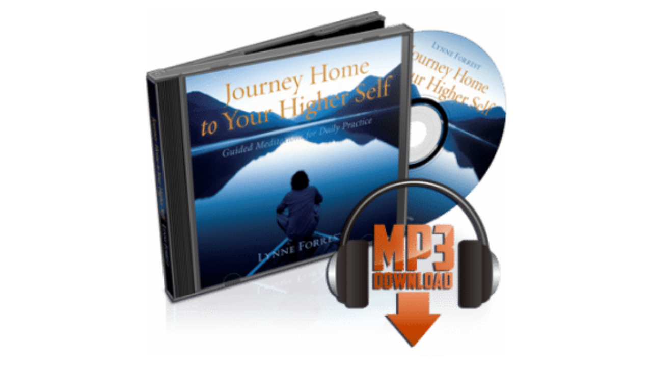 Journey Home to Your Higher Self (Download)