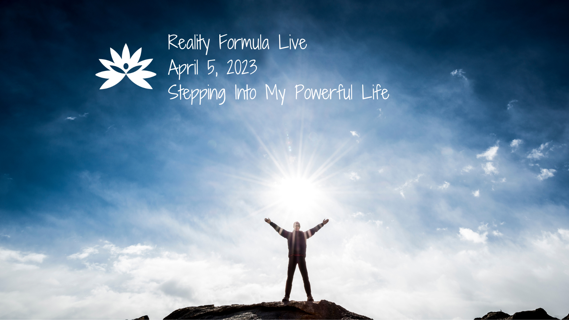 Reality Formula Live - April 5, 2023