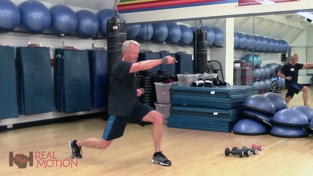 Set 3 – Total Fit Workout