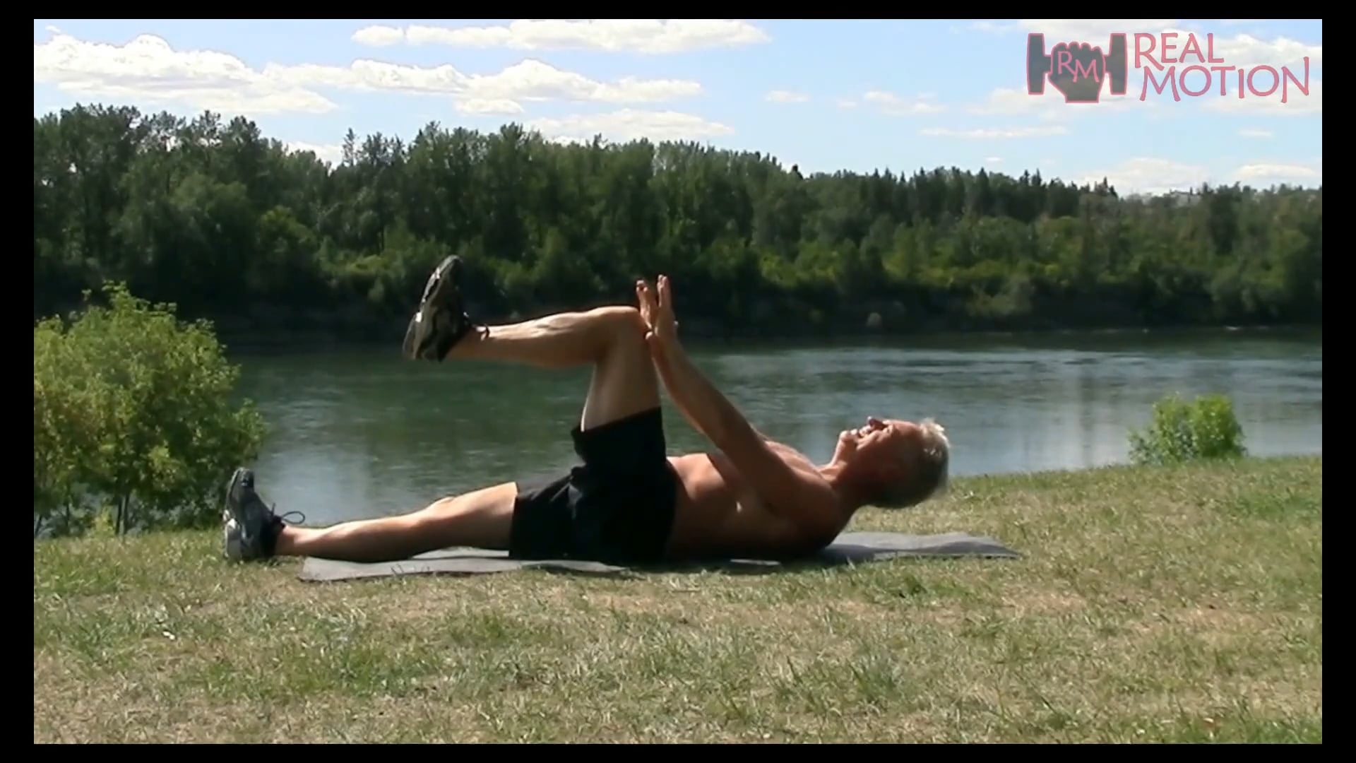 Demo, Core Workout Set A