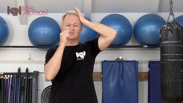 Neck exercise demo