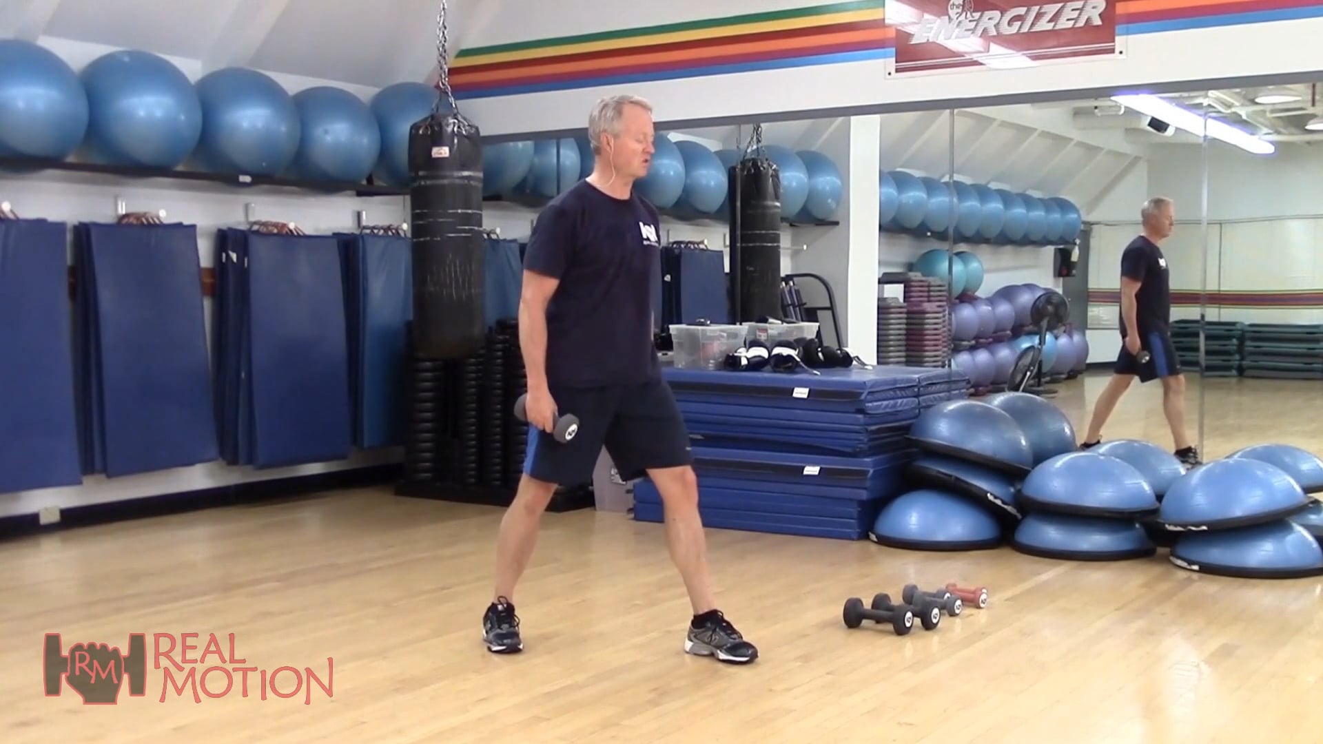 Set 2 - Total Fit Workout