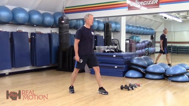 Set 2 - Total Fit Workout