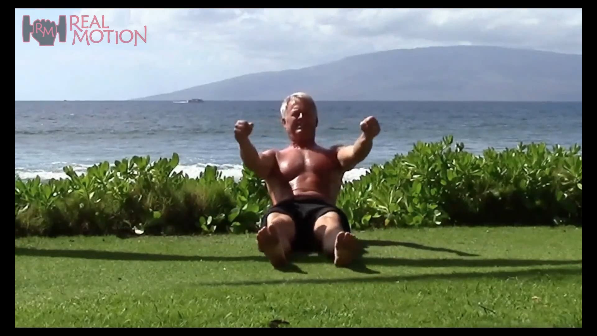 Demo, Total Fit Floor Workout