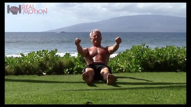 Demo, Total Fit Floor Workout