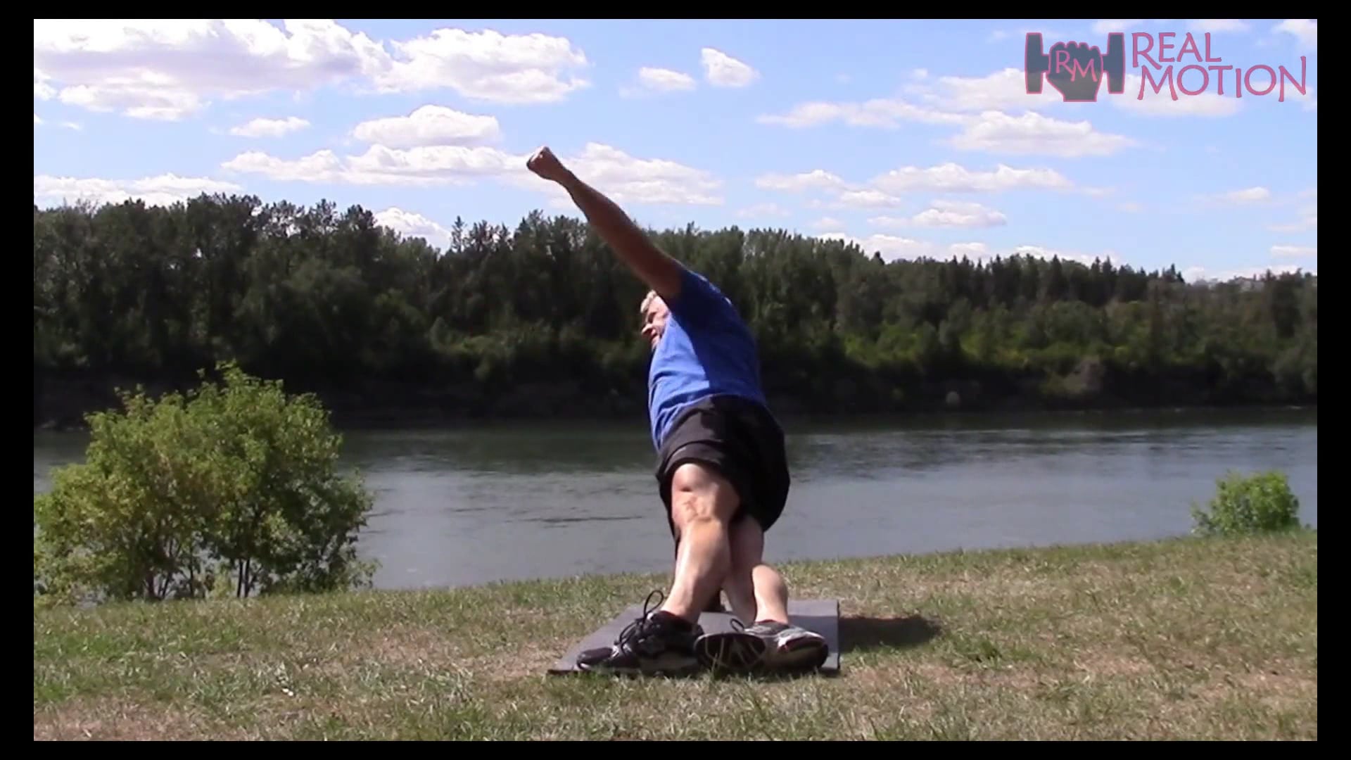 Demo, Total Fit Core Workout Set 1