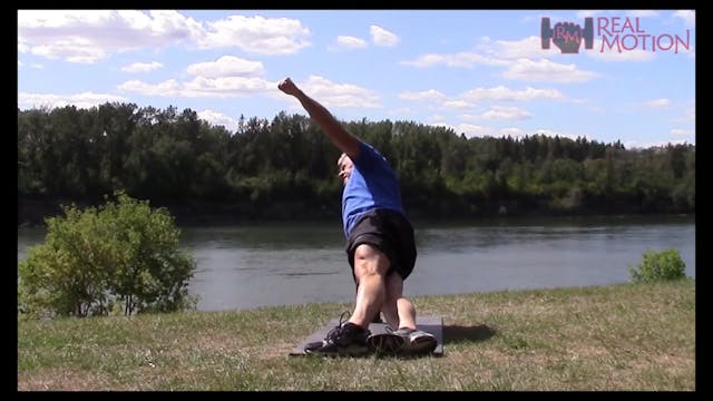 Demo, Total Fit Core Workout Set 1