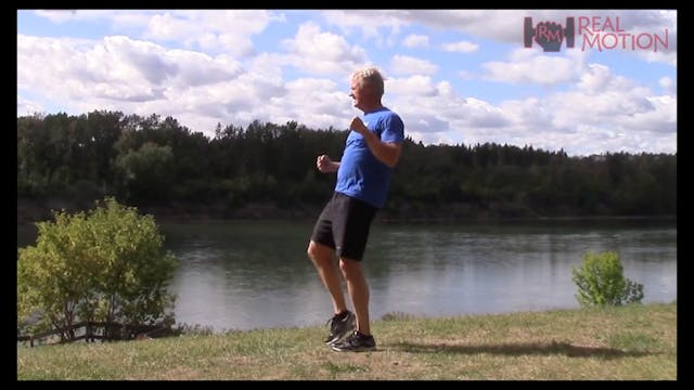 Demo, Set 2 of Real Motion Total Fit ...