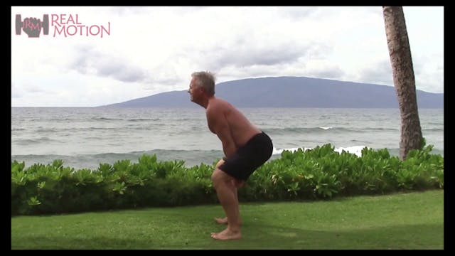 Demo, Set C – Dumbbell exercises