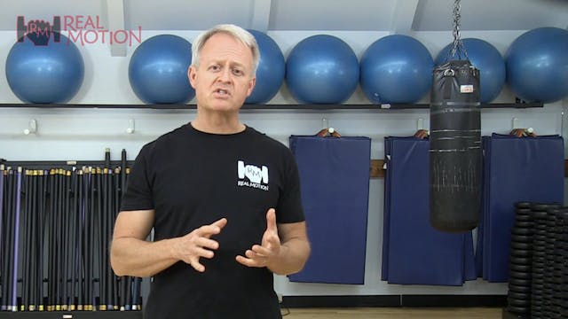 Introduction to Dumbbell Workout demo...