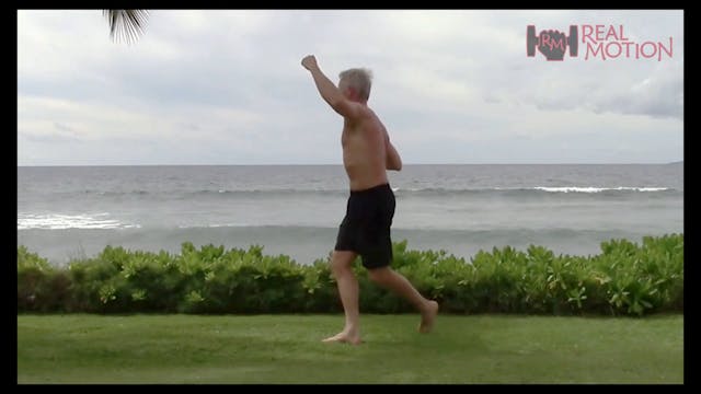 Demo, Set B – Dumbbell exercises