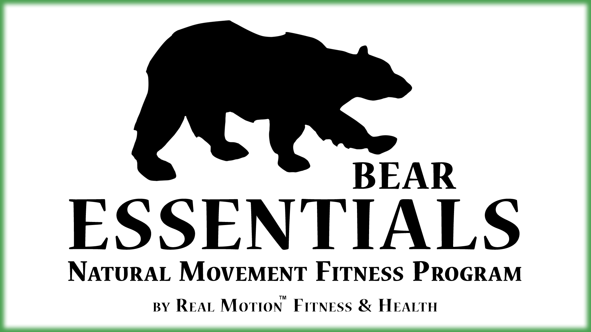 Bear Essentials Introduction