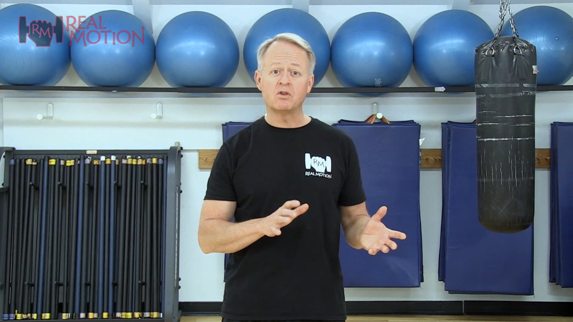 Introduction to the Core Workout Demo Video