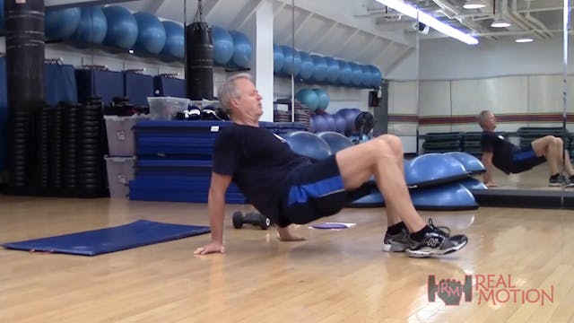 Core Floor Set – Total Fit Workout