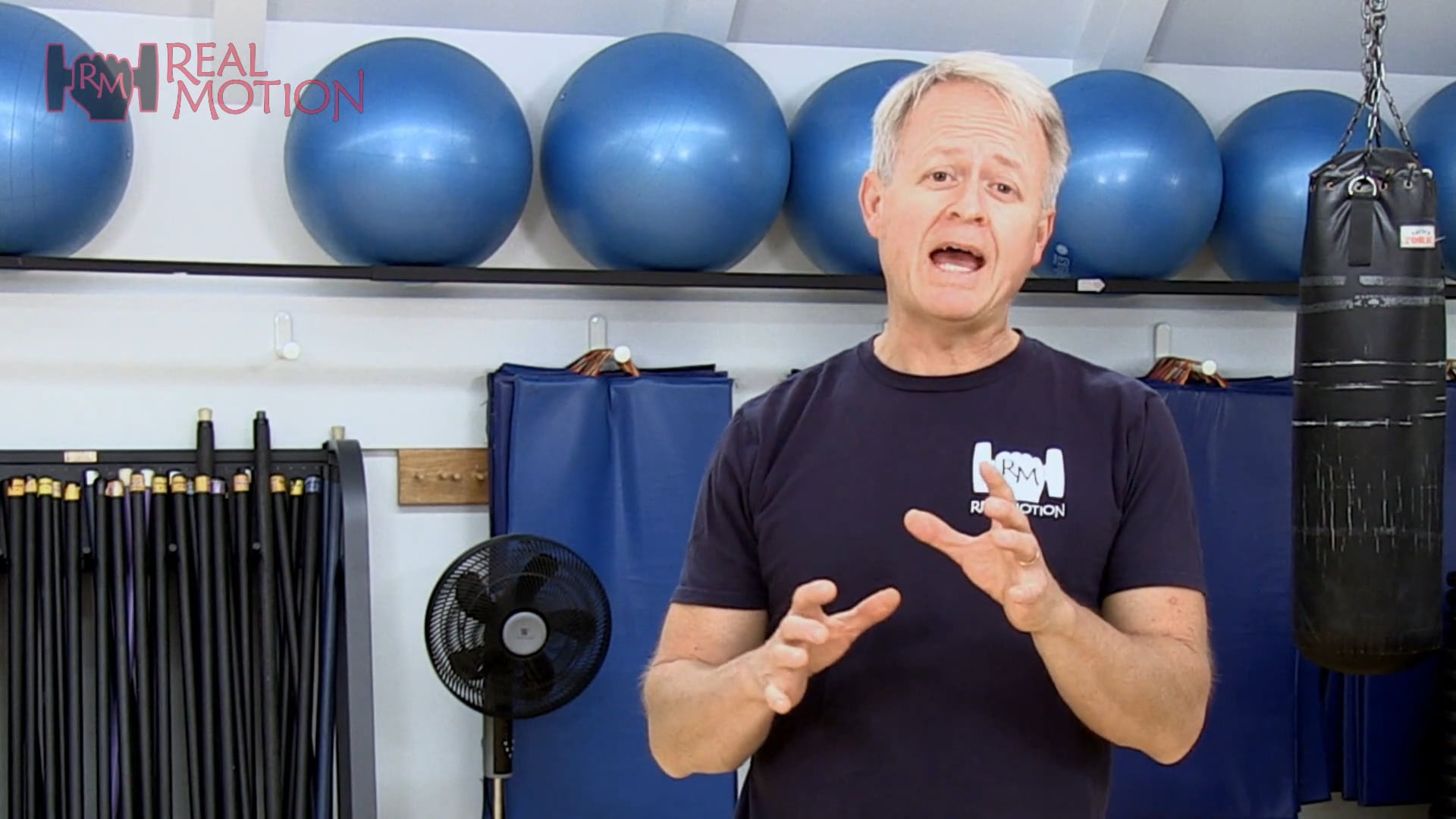 Introduction to Total Fit Floor Workout demos