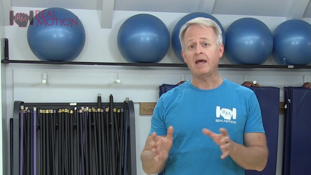 Real Motion Cardio Introduction