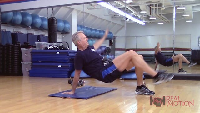 Core Set 2 – Total Fit Workout