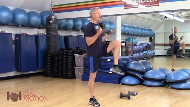 Set 1 - Total Fit Workout