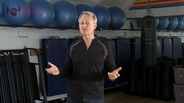 How Real Motion™ Began