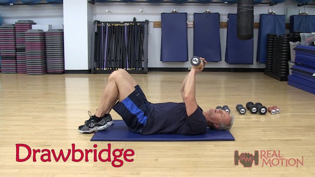 Core Set 1 – Total Fit Workout