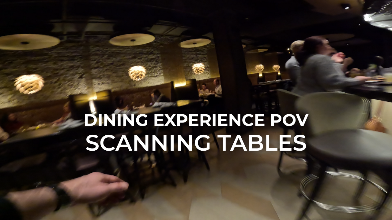 17. Scanning Tables