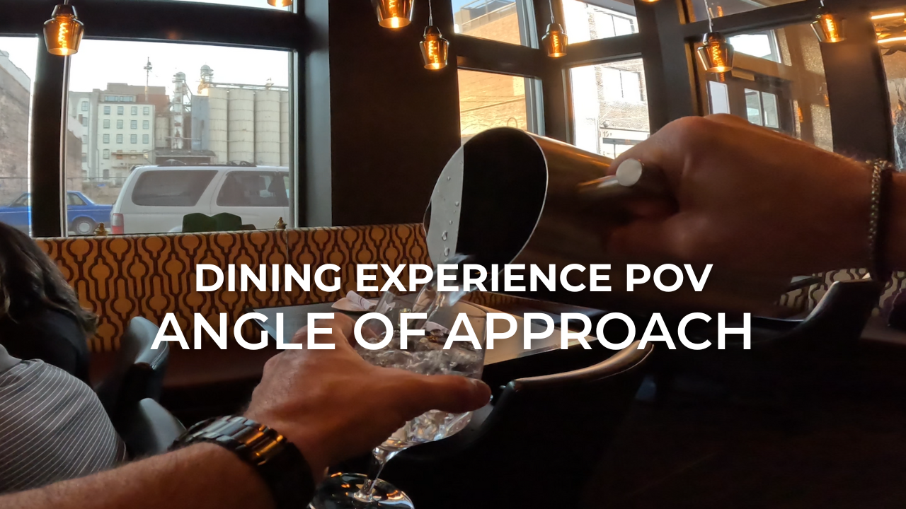 27. Angle of Approach