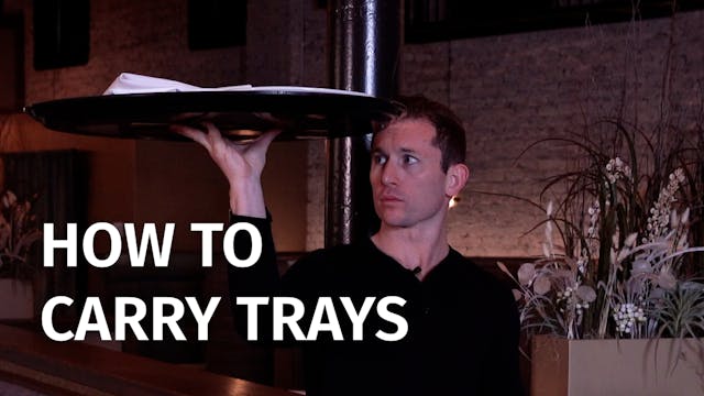 Using Trays | Real Server Tips