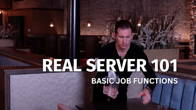 Real Server Tips