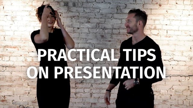 Practical Presentation Tips | Real Se...