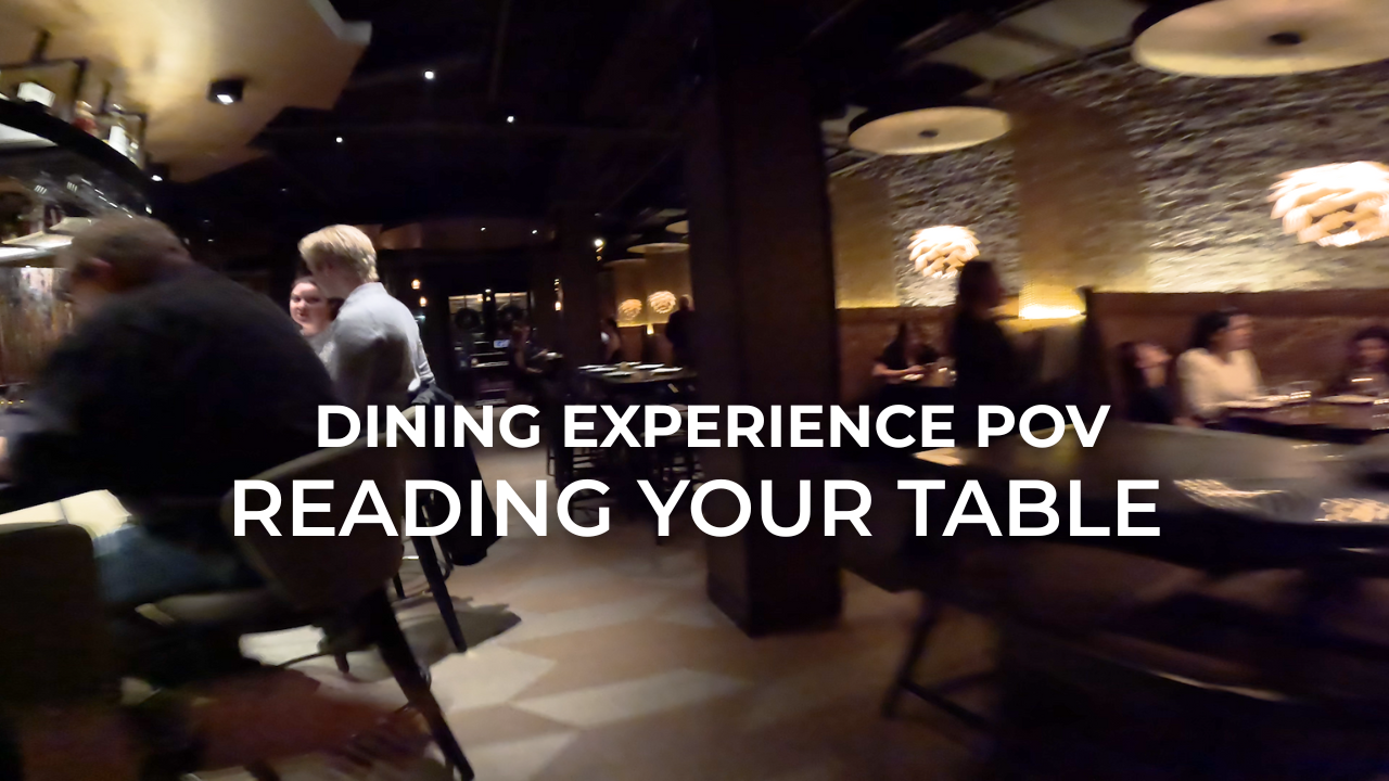 9. Reading Your Table