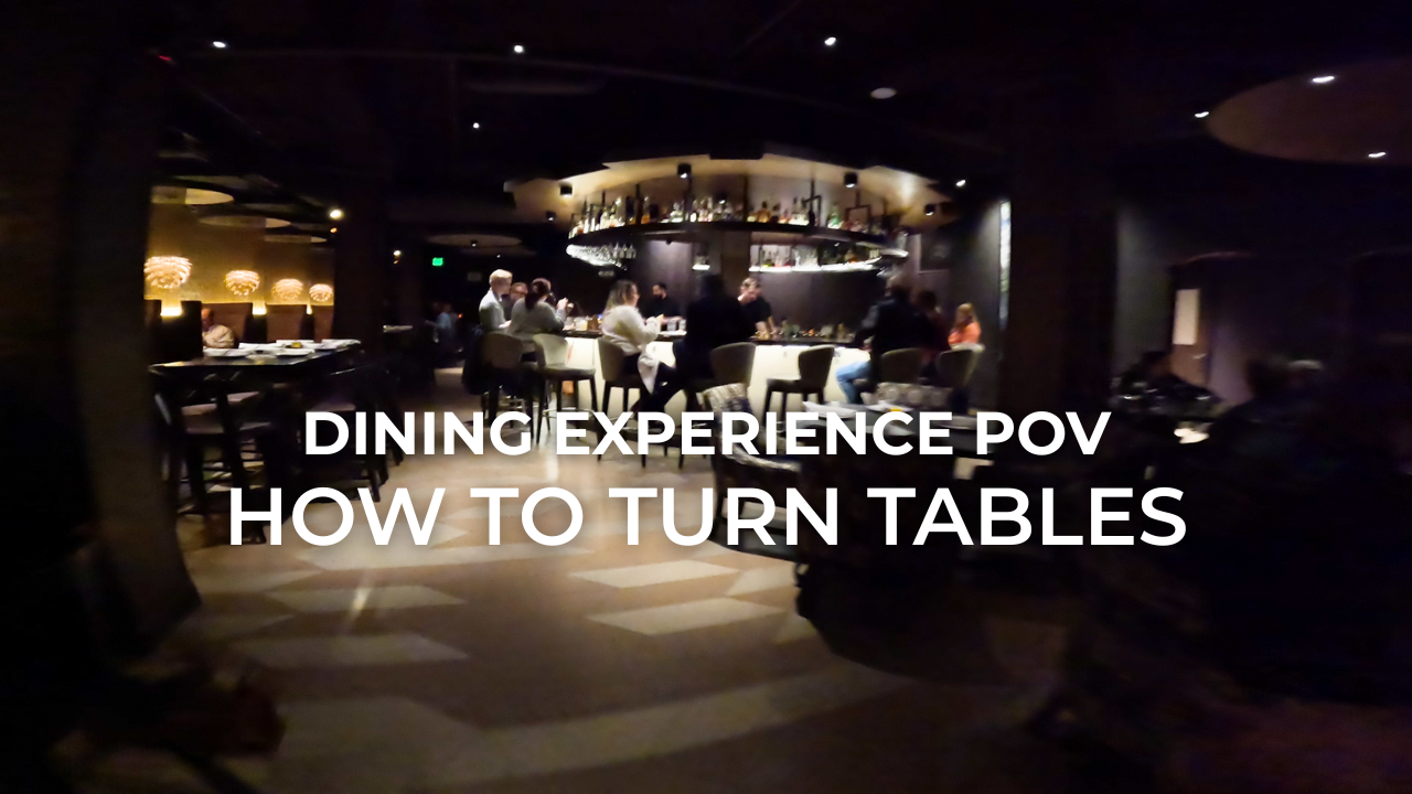 23. Turning Tables