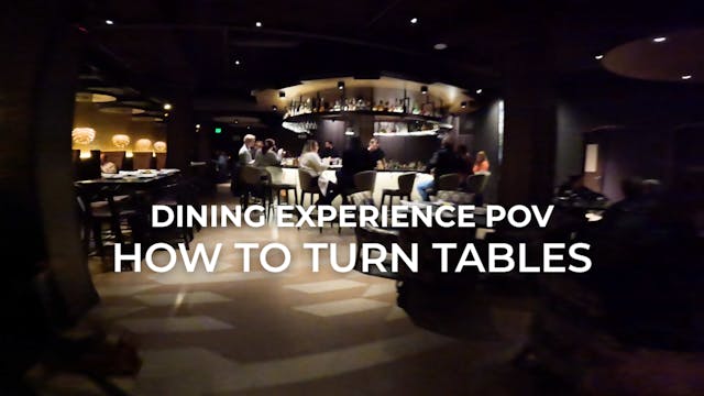 23. Turning Tables