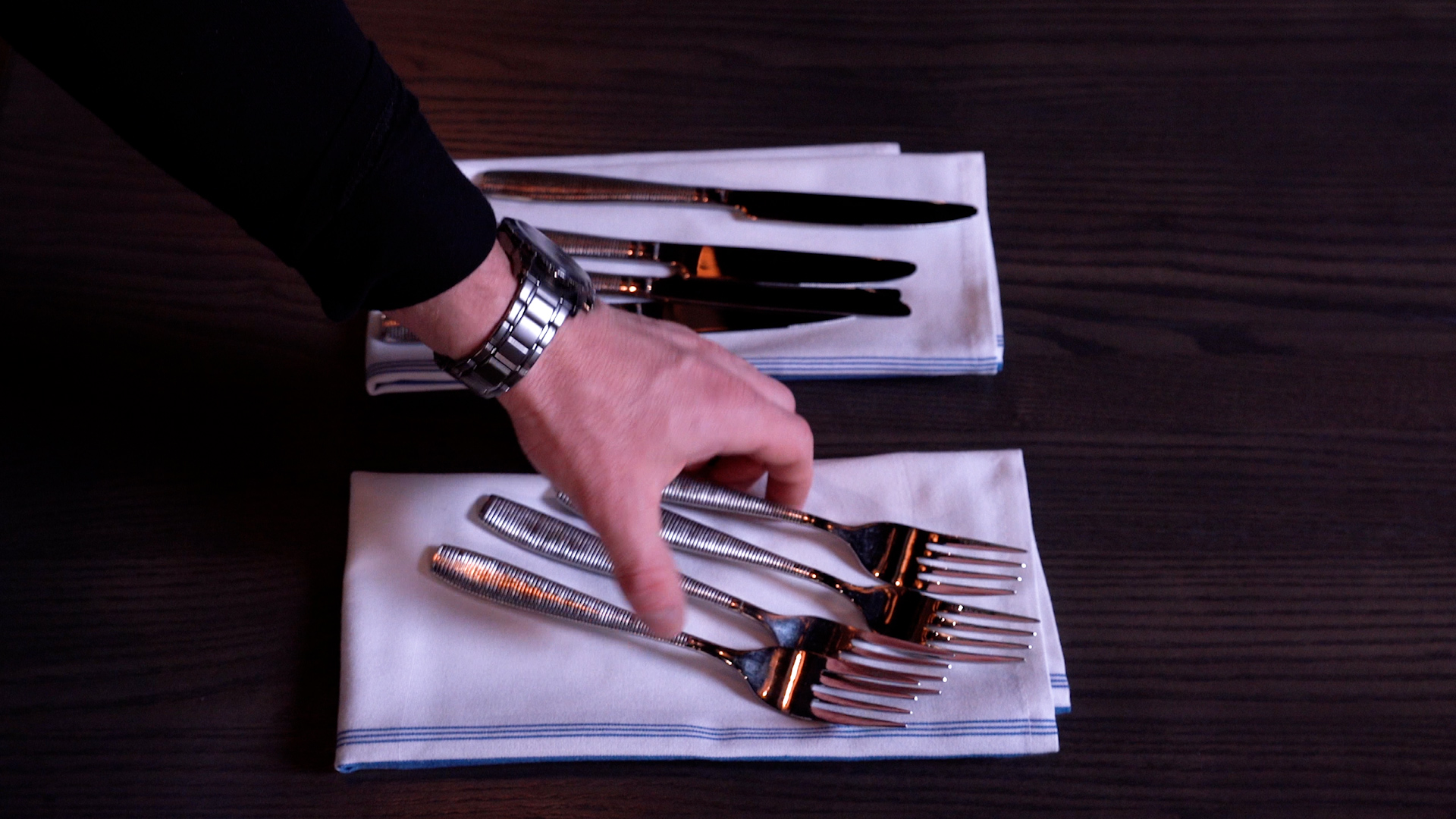 How to polish silver