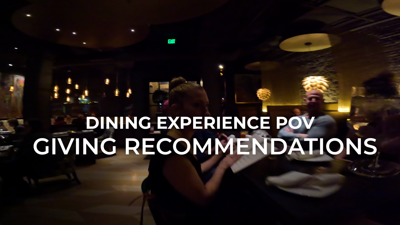 13. How to Give Recommendations