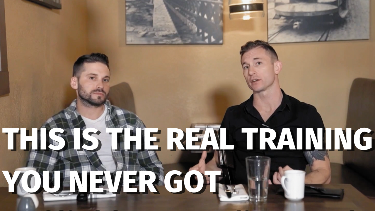 This is Real Server Training