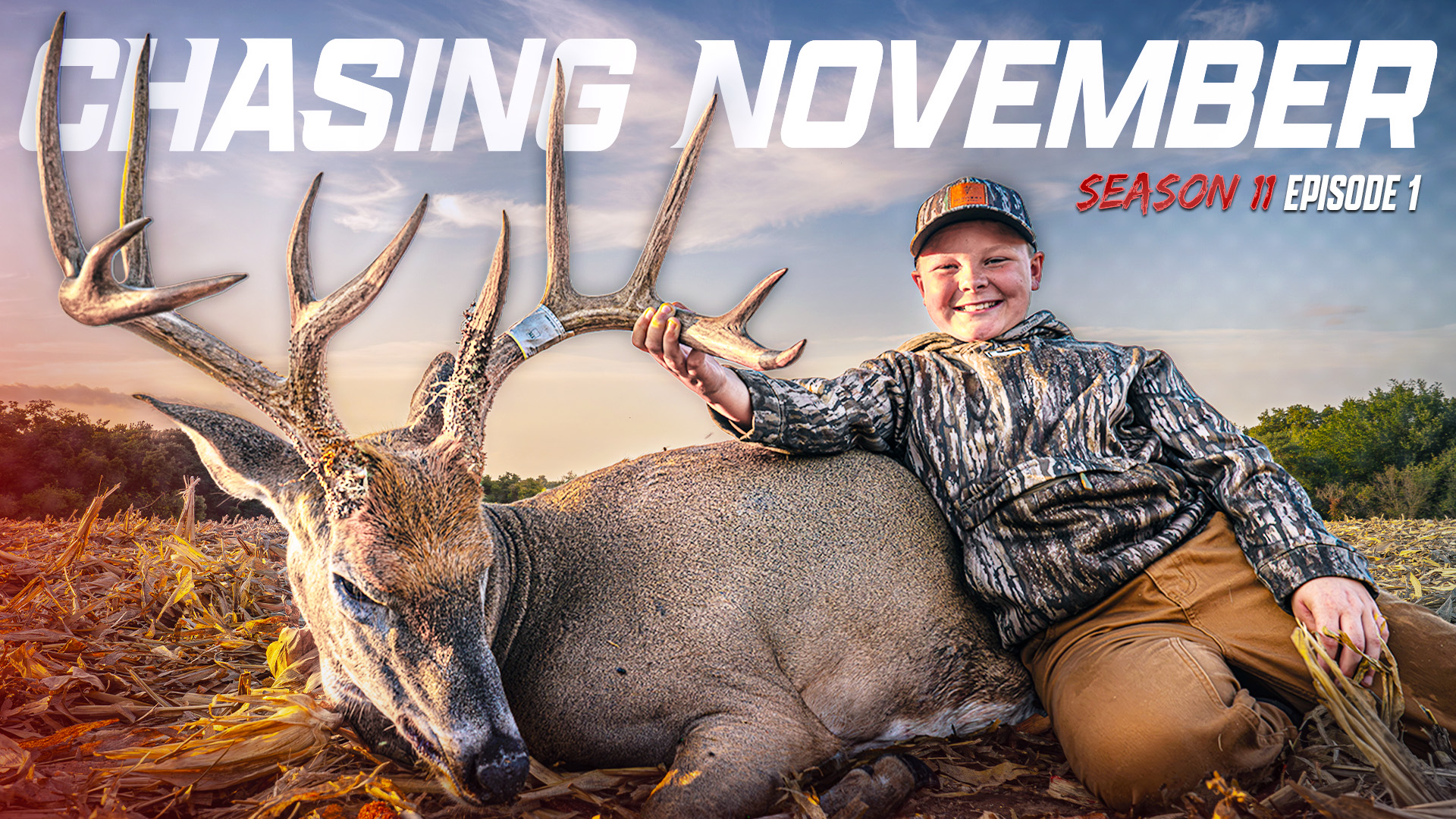 E1: 170" Buck & The Real Meaning of Hunting - A New Season Begins